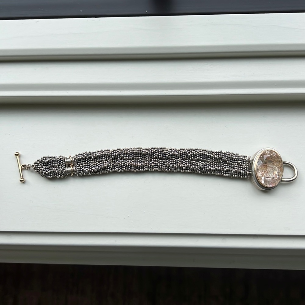 Michael Dawkins bracelet